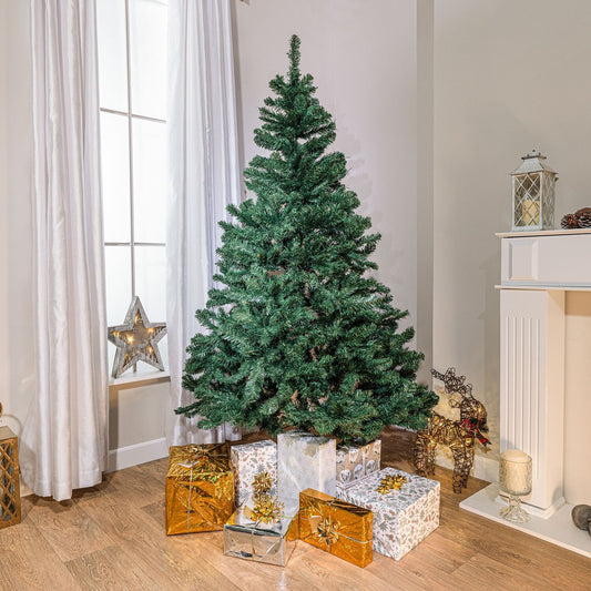 5ft Willow Falls Fir Artificial Christmas Tree (T52) (P) COLLECTION ONLY!