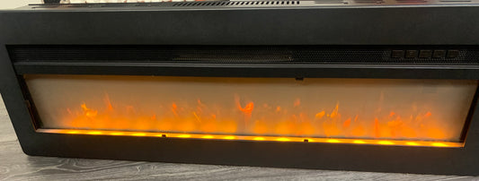 Electric Fireplace/ Mediawall 40" (S220)