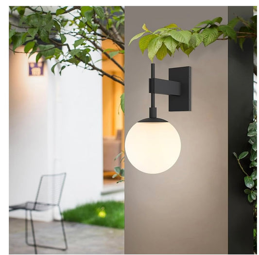 Hyunbae Outdoor Wall Light, 18” (S652) COLLECTION ONLY!