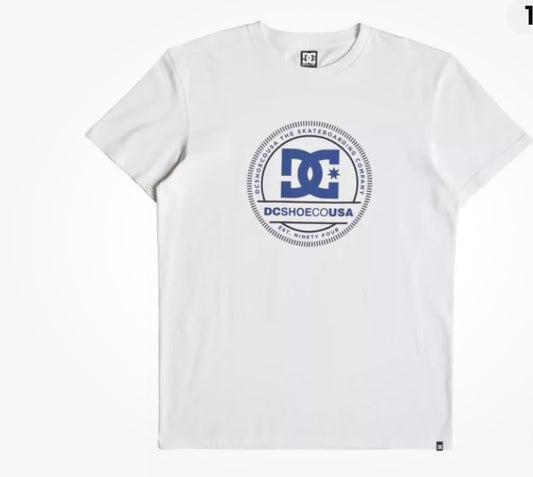 DCSHOECOUSA Phenomom T-Shirt For Men UK M (S504) (A)