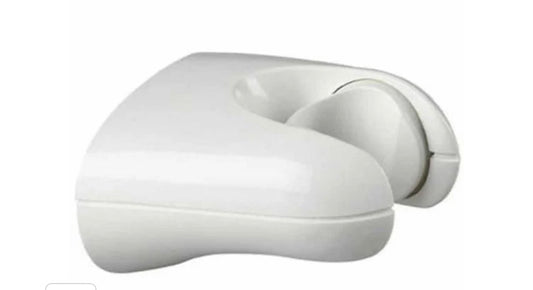 Shower Head Holder 16mm White Mira Logic 2.1605.149  (S487) (A)