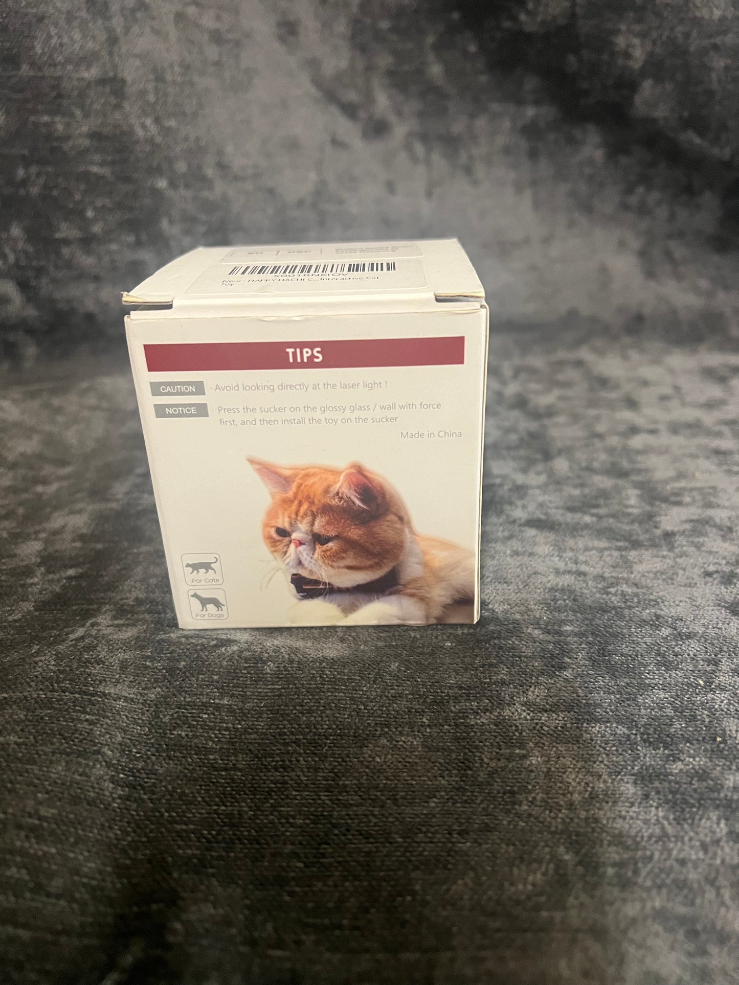 P32 Smart Pet Toy Automatic Cat Laser Toys, Interactive Laser Cat Toys for Indoor Cats/Kitty/Dogs, Cat Laser Toy Automatic (J)