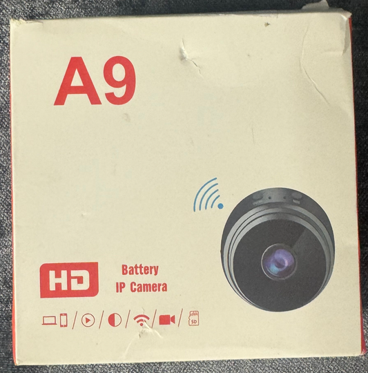 A9 mini camera (T45) (P)