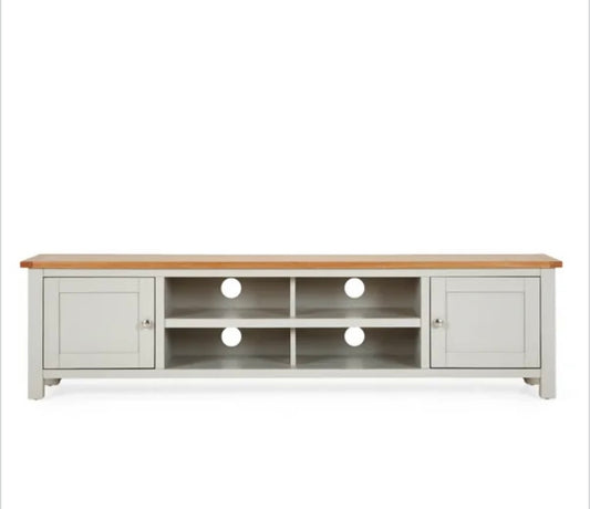 Bromley Extra Wide TV Unit (S320) COLLECTION ONLY!