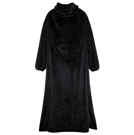 City Comfort TV Blanket Large Black (S66) (M)