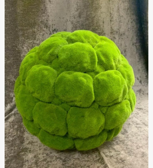 Artificial Grass Ball Approx 45cm (S) (S910)