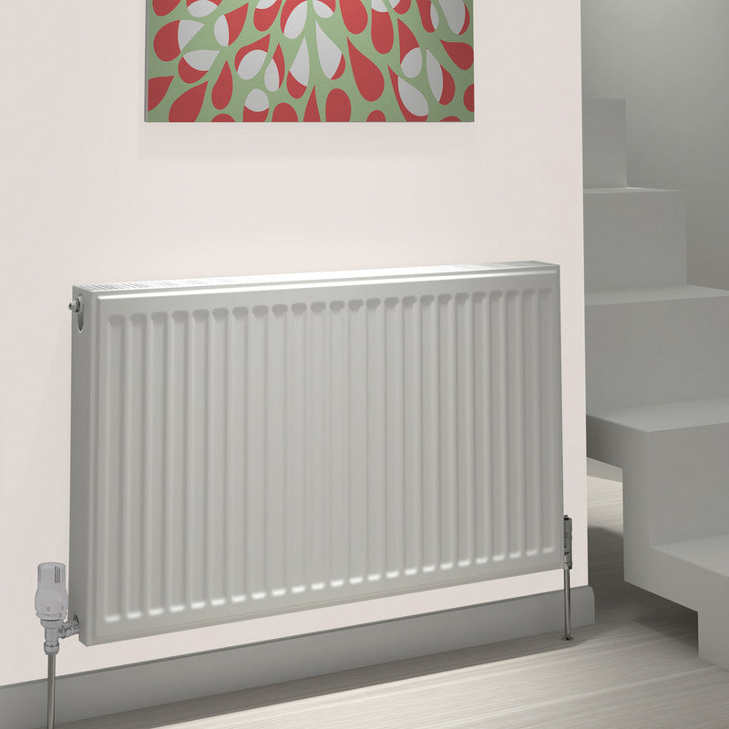 Kudox Premium Type 11 Steel Panel Radiator 600 x 1600mm(R14)