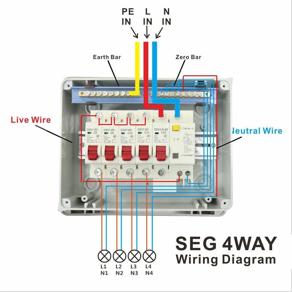 Seg 4way Wiring (J)