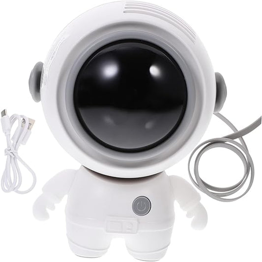 White Astronauts Fan Pocket (T30) (P)