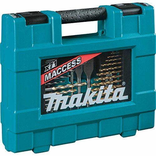 Makita D-37144 71Pc Metric Bit + Hand Tool Set (J)