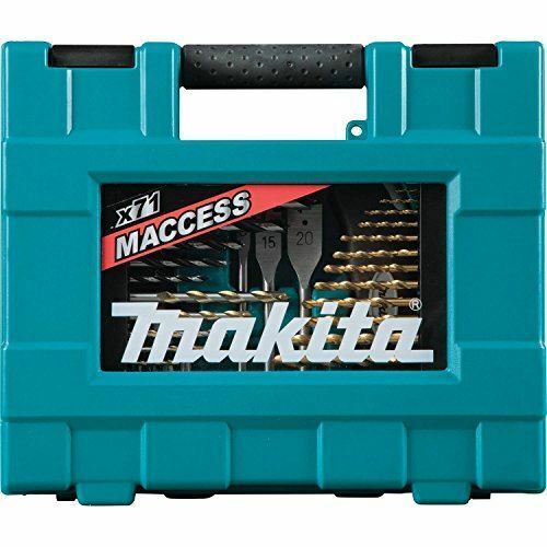 Makita D-37144 71Pc Metric Bit + Hand Tool Set (J)