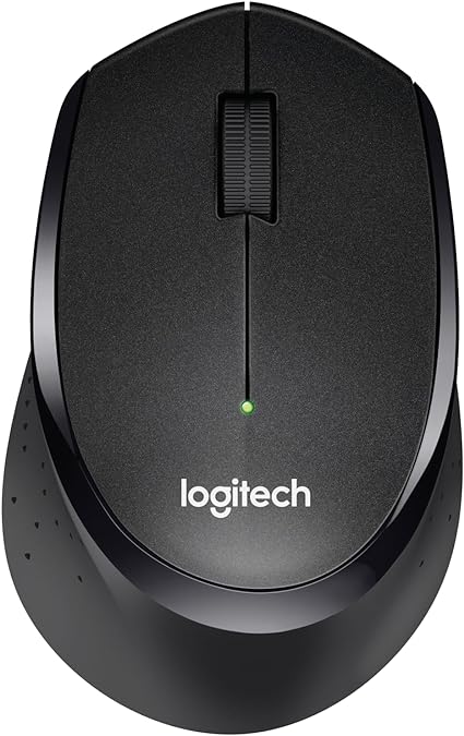 Logitech M330 SILENT PLUS Wireless Mouse (T38) (P)