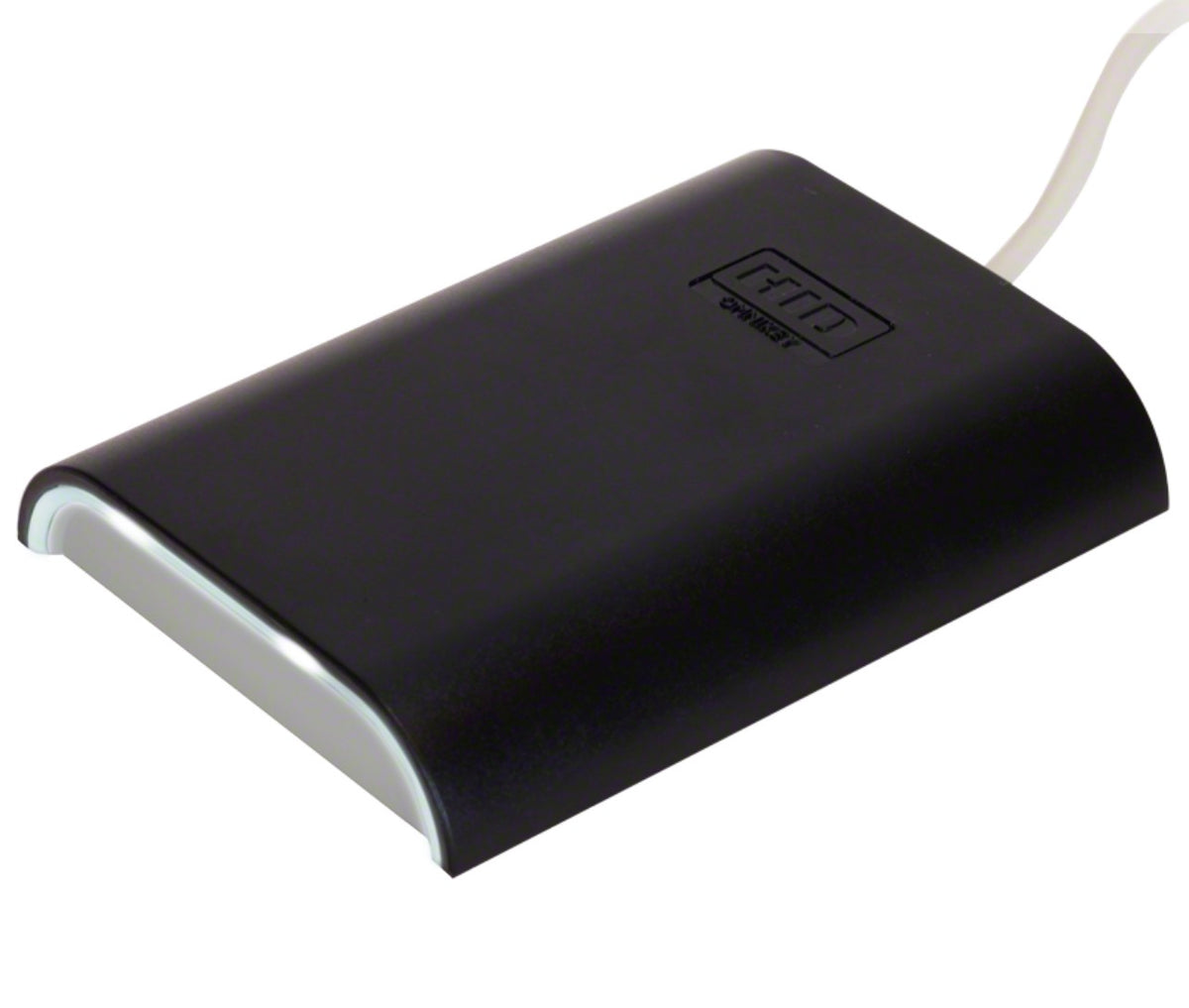 HID OMNIKEY 5427CK Gen2 Dual Frequency Smart Card Reader Part No: R54270001 (X1)