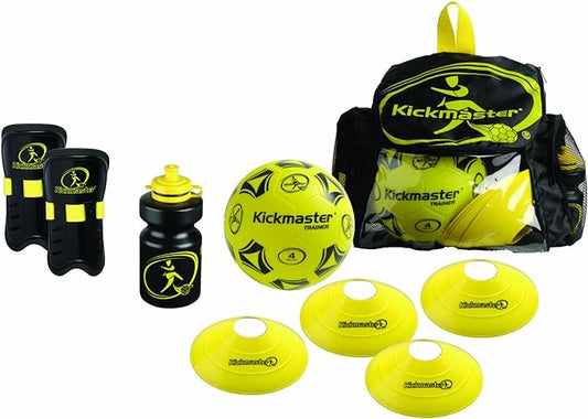 Kickmaster Backpack Training Set  (J)