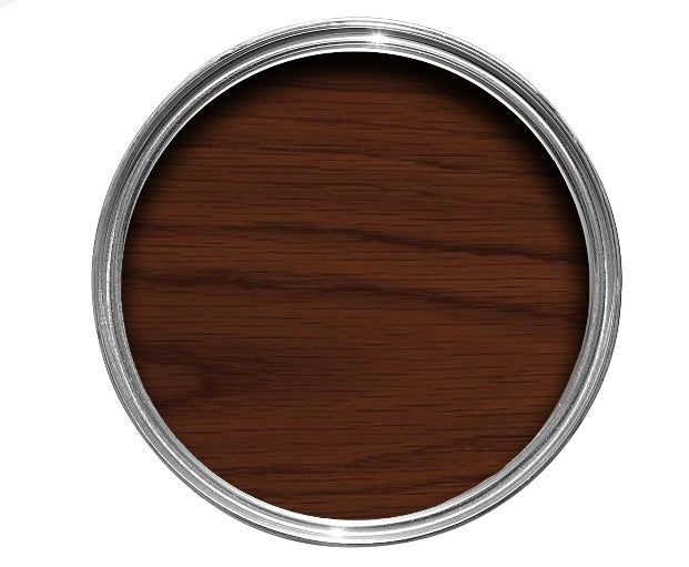 Ronseal Walnut Matt Skirting Wood varnish, 250ml (S583) (A*)