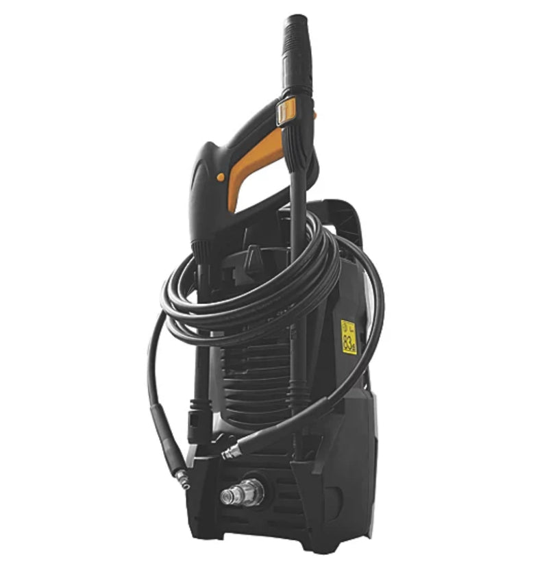 TITAN TTB1300PRW 100BAR ELECTRIC HIGH PRESSURE WASHER 1.3KW 230V (R264)