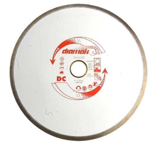 Makita P-27246 Continuous Diamond Cutting Disc 230 x 30mm (R95) (M)