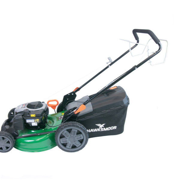 Hawksmoor 150cc 53cm Briggs & Stratton Self Propelled Petrol Lawnmower (R284)