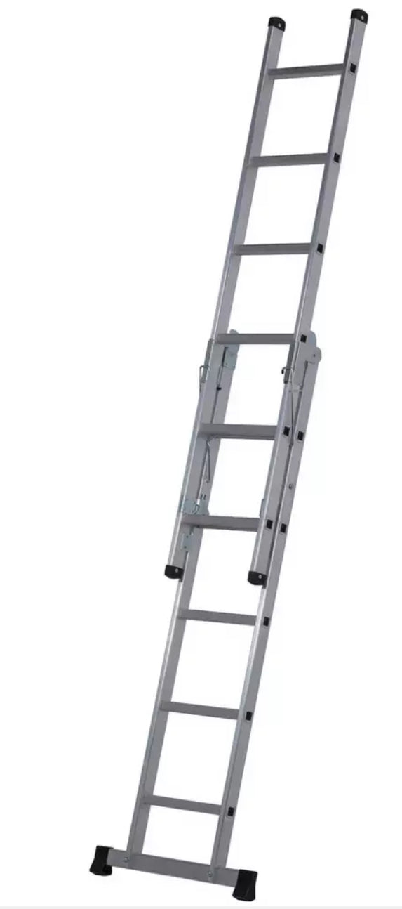 Werner 3 in 1 Combination Ladder (R307)