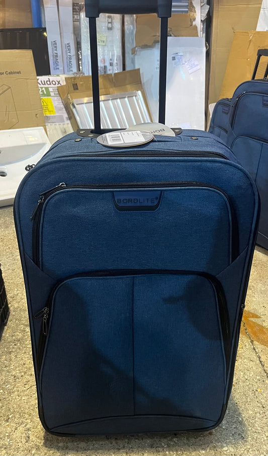 Bordlite navy blue medium case (S240)