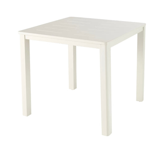 GoodHome Santorin Sand Metal 4 seater Table (R311)