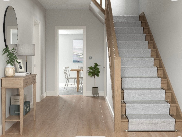 Dulux polished pebble matt discount