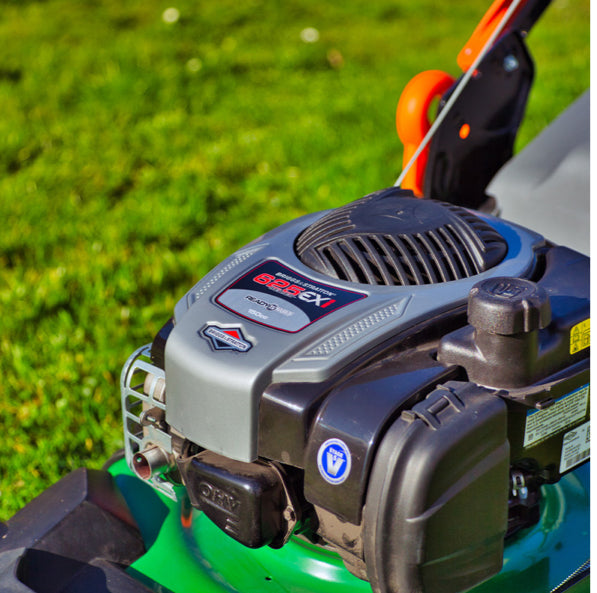 Hawksmoor 150cc 53cm Briggs & Stratton Self Propelled Petrol Lawnmower (R284)