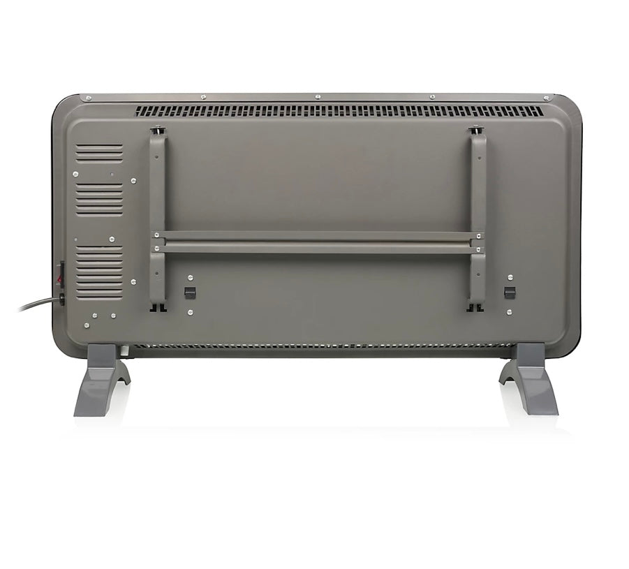 Princess Electric 1500W Grey Smart Panel heater AS PICTURED NO BOX! (S623)