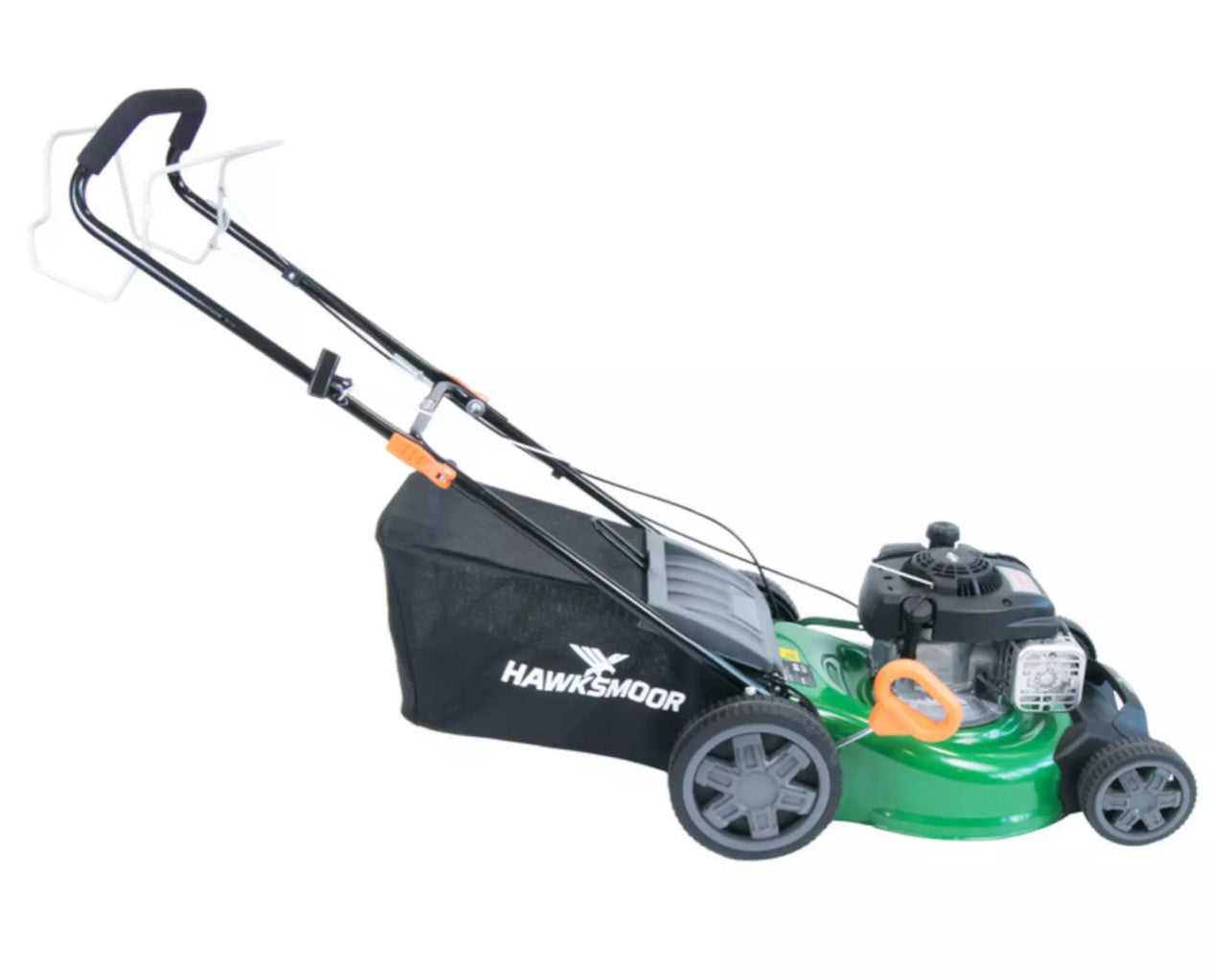 Self Propelled Petrol Lawnmower 125cc (R256)(S)