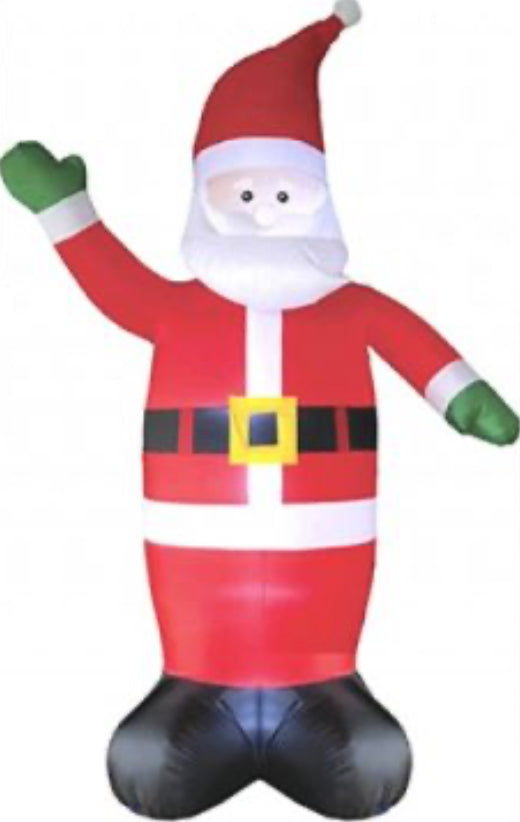 4m Giant Inflatable Santa (R430)