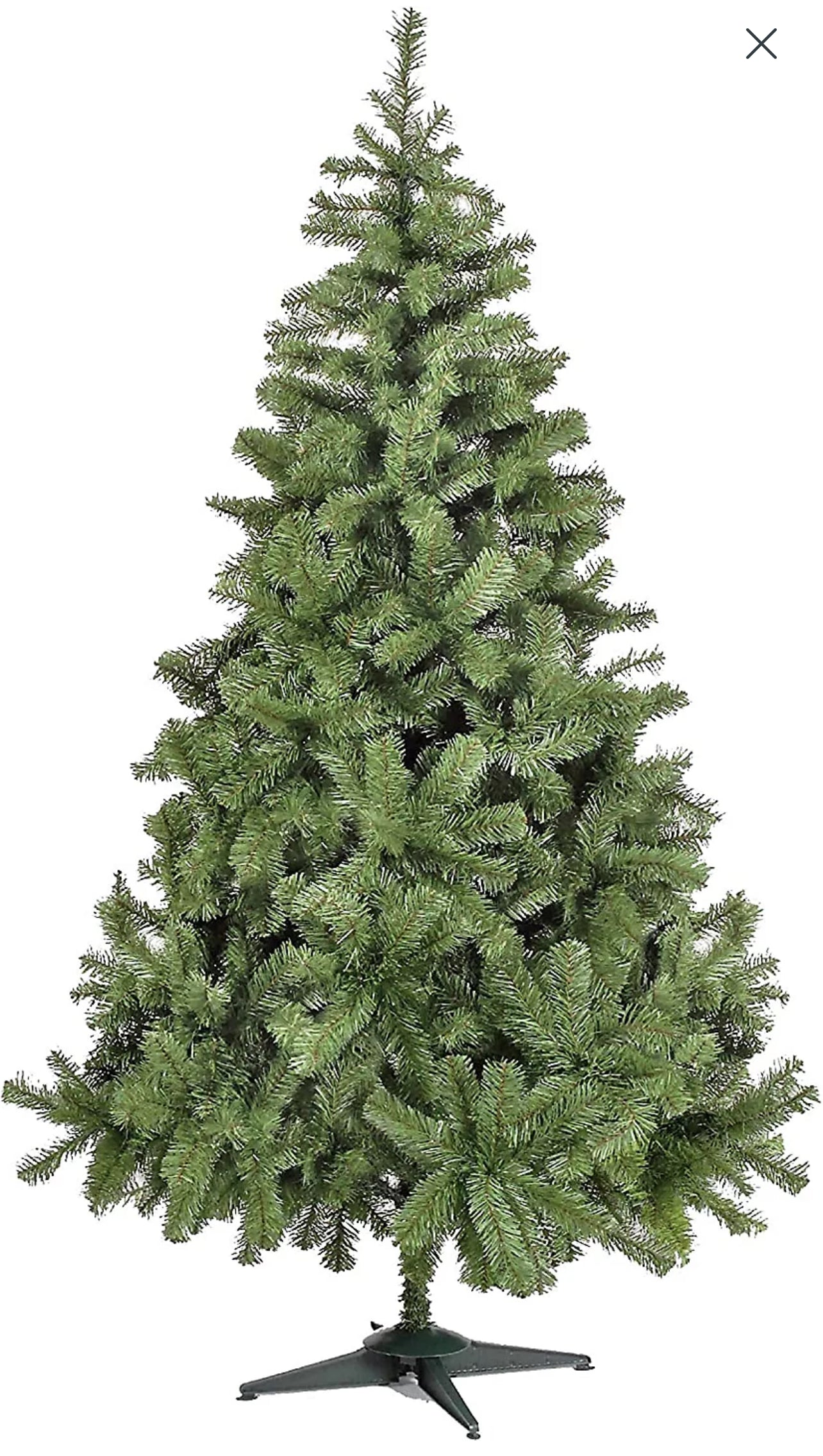 6ft Artificial Colorado Spruce Christmas Tree (R410) [Room 2]