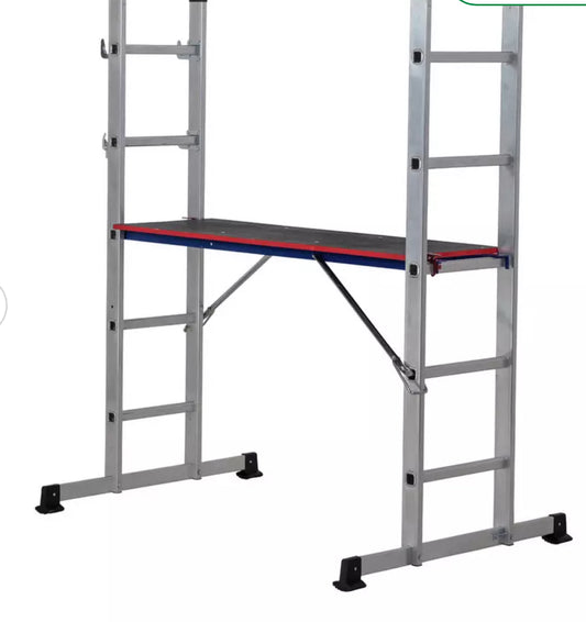 Werner 5 in 1 Combination Ladder (R220)