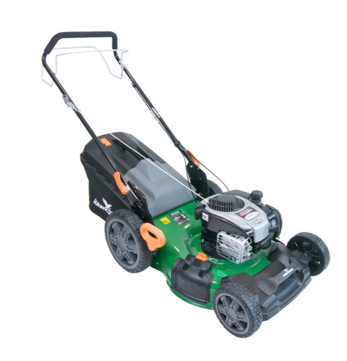 Hawksmoor 150cc 53cm Briggs & Stratton Self Propelled Petrol Lawnmower (R284)