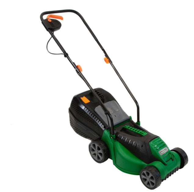 Hawksmoor 1200W 32cm Electric Lawnmower 230V (R259)