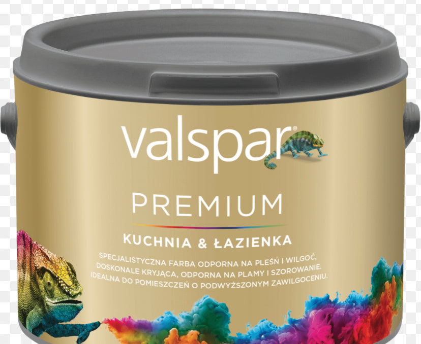 Valspar Premium Wood And Metal 2.5L (S770)