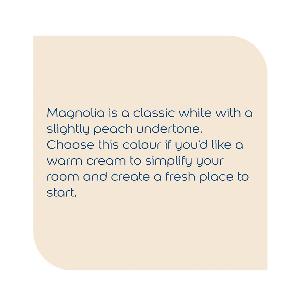 Dulux Walls & ceilings Magnolia Silk Emulsion paint, 5L (R390) (C*)