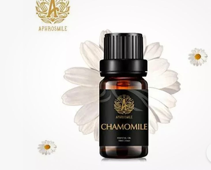 Aphrosmile Chamomile Essential Oil (S503) (A)