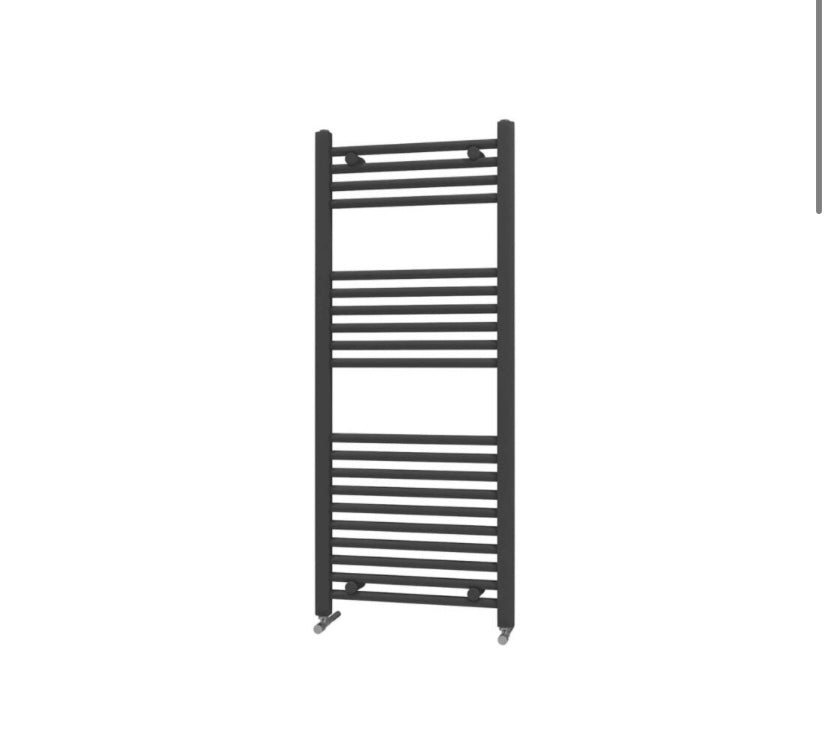 Strive Towel Radiator – 500 X 1200 (S702)