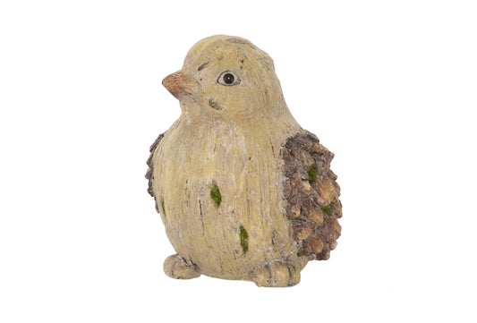 Terrastyle Brown Bird Garden ornament (H)20.5cm (R334)