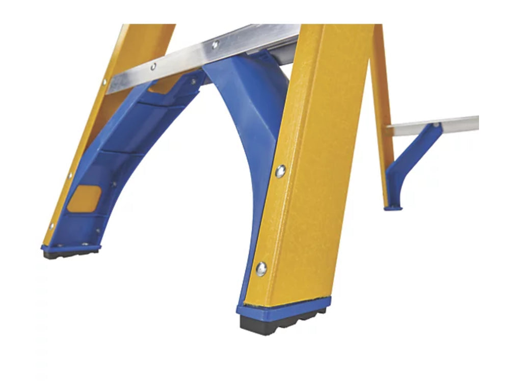 Werner 12 Step Swingback Ladder (R270)