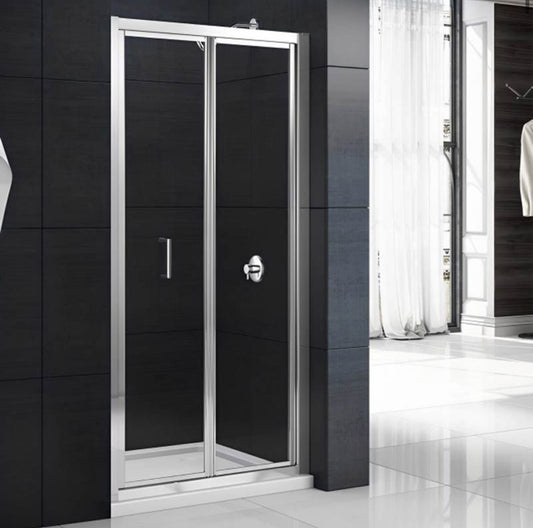 Merlyn MBOX 760mm Bi-Fold Shower Door - MBB760 (R282)