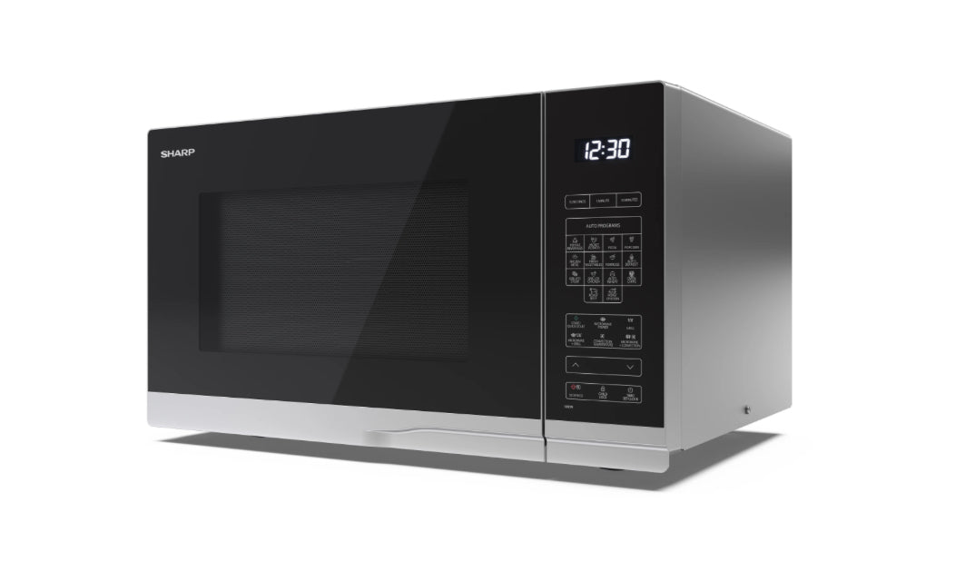 32 Litre Microwave Oven with Grill and Convection
YC-PC322A (R170) [Very Small Dent In Top- See Images]