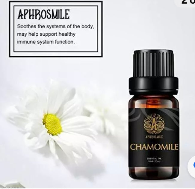 Aphrosmile Chamomile Essential Oil (S503) (A)