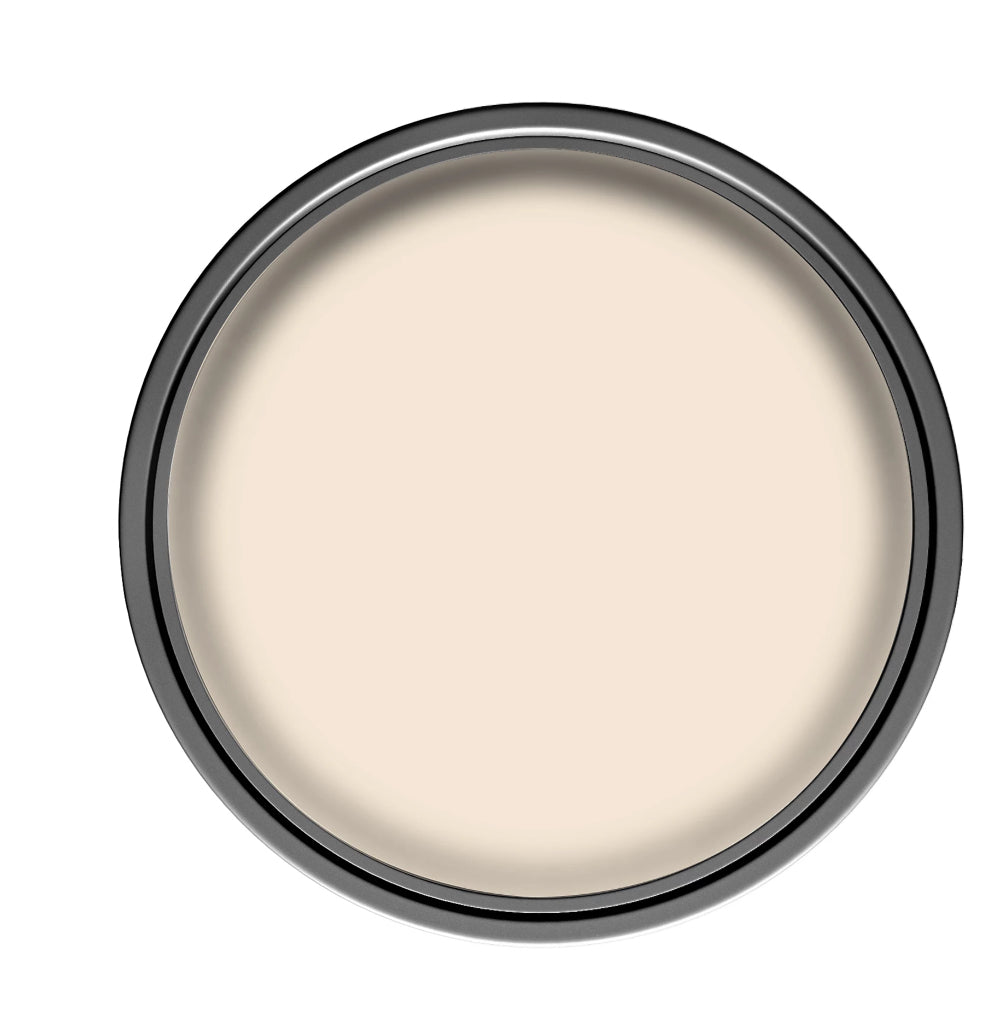Dulux Walls & ceilings Magnolia Silk Emulsion paint, 5L (R390) (C*)