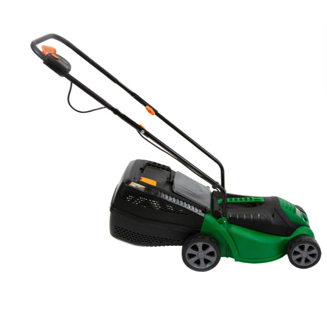 Hawksmoor 1200W 32cm Electric Lawnmower 230V (R259)