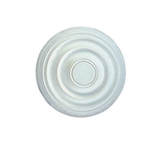 Colours Altamira Classic Polyurethane Ceiling rose, (Dia)400mm (R181)