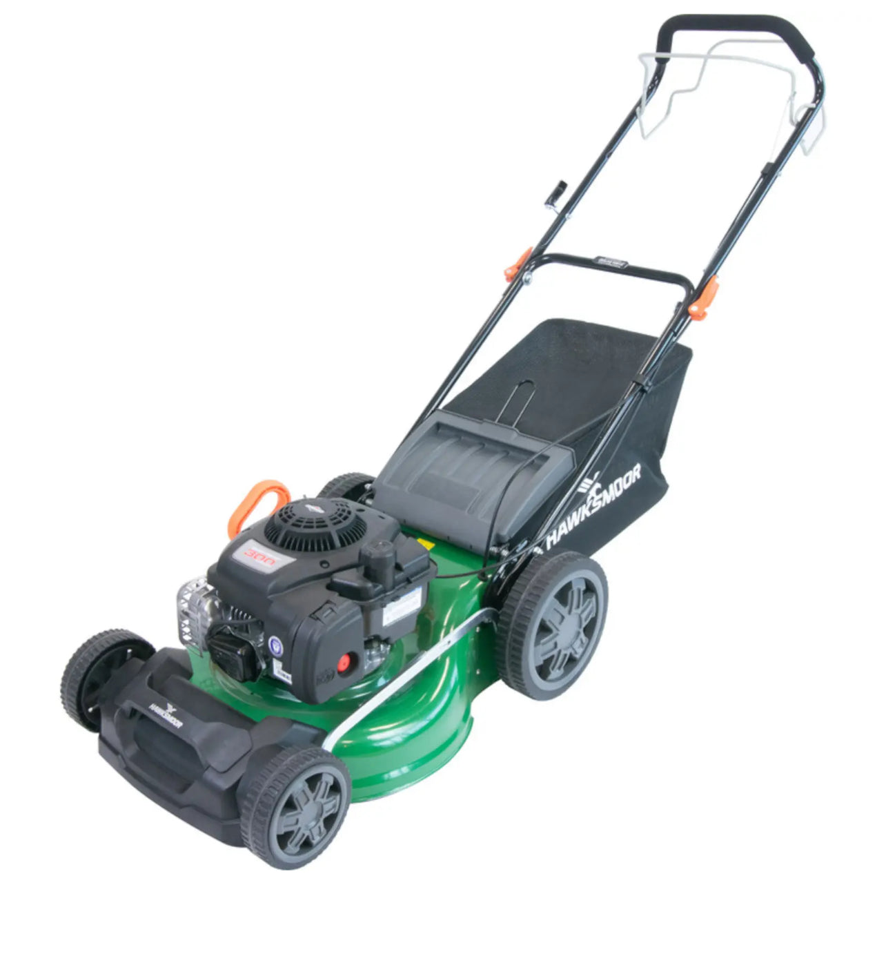 Self Propelled Petrol Lawnmower 125cc (R256)(S)