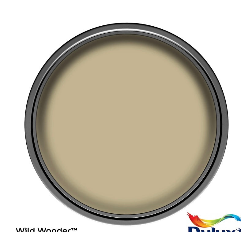 Dulux Walls & Ceilings Wild Wonder Matt Emulsion paint, 2.5L (S769) (I*)