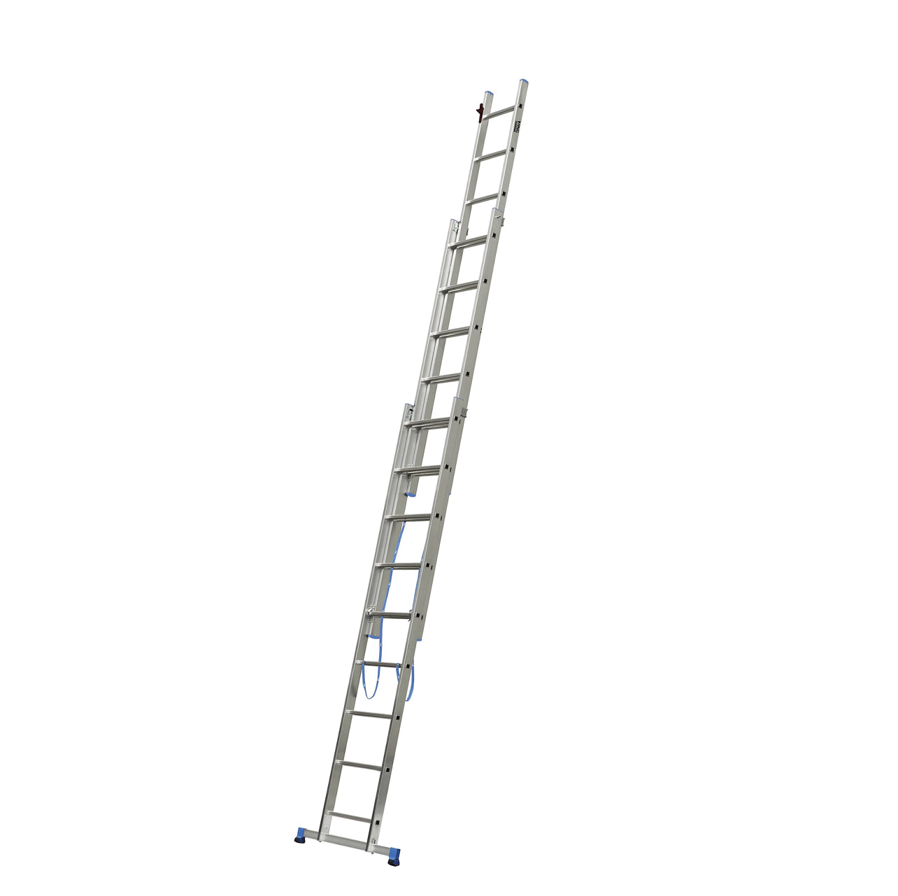 Mac Allister 3-way 5.2m Aluminium Combination Ladder (R267)