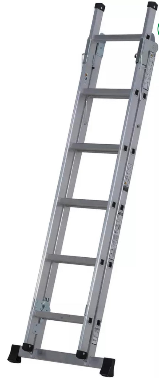 Werner 3 in 1 Combination Ladder (R307)